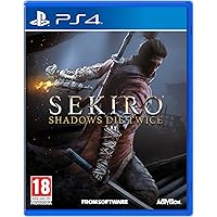SEKIRO: Shadows Die Twice - PlayStation 4