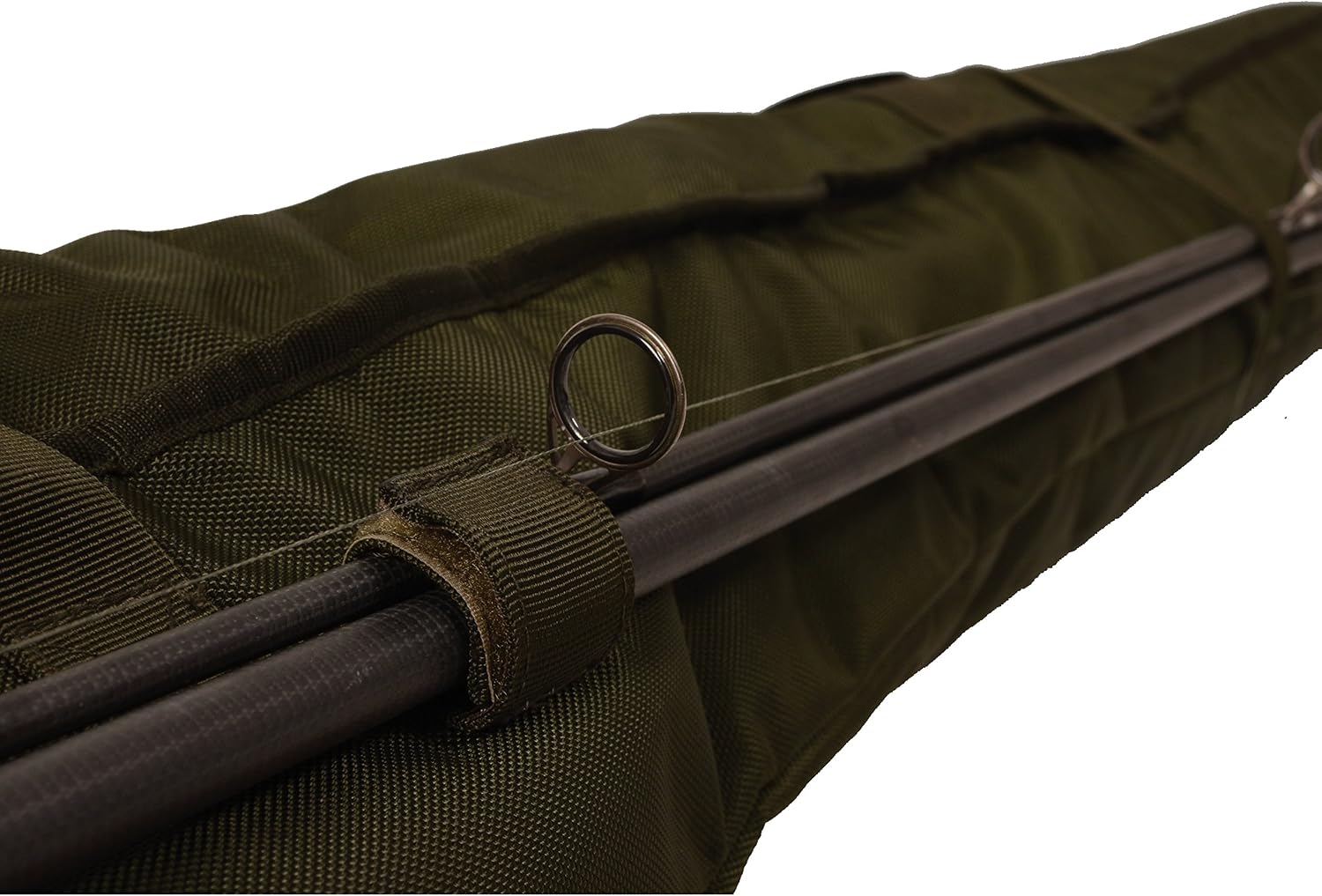 Solar Tackle SP 3+2 Rod Carrier Travel Sleeve Bag Case for Fishing Tackle Outdoors, Protection, Storage, Transportation - Image 4