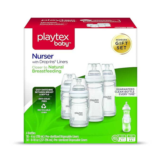 old style playtex bottles