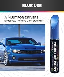 UBOG Touch Up Paint Pen,Touch Up Paint for Cars,Car