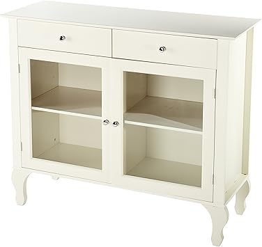 target white buffet