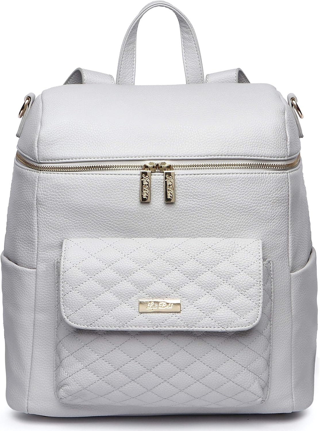 lulu bebe diaper bag
