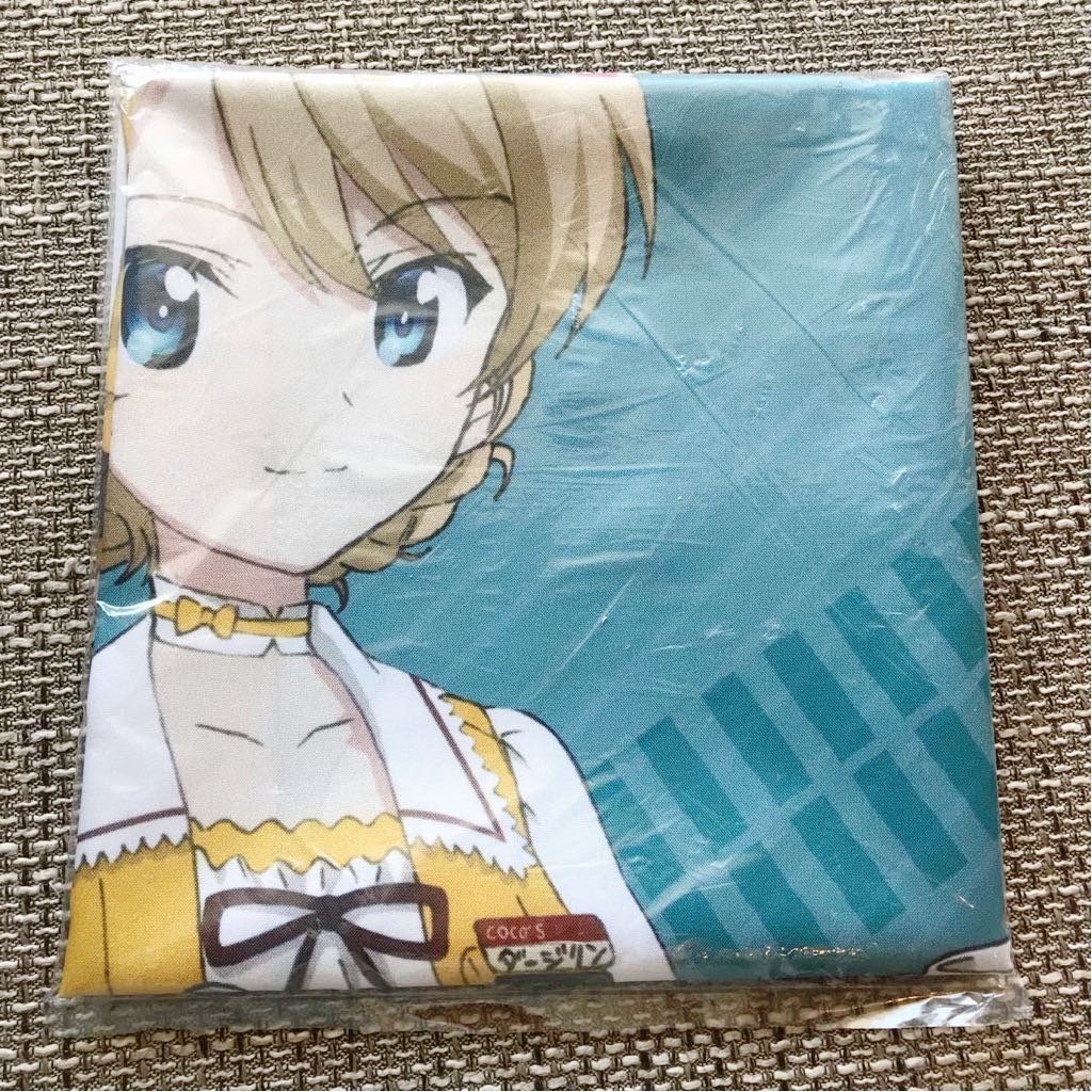 信頼 のぼり ココス限定 ガルパン ガールズ パンツァー 第1弾 B07r8jnwbl ダージリン 聖グロリアーナ女学院 のぼり旗 4 H Org