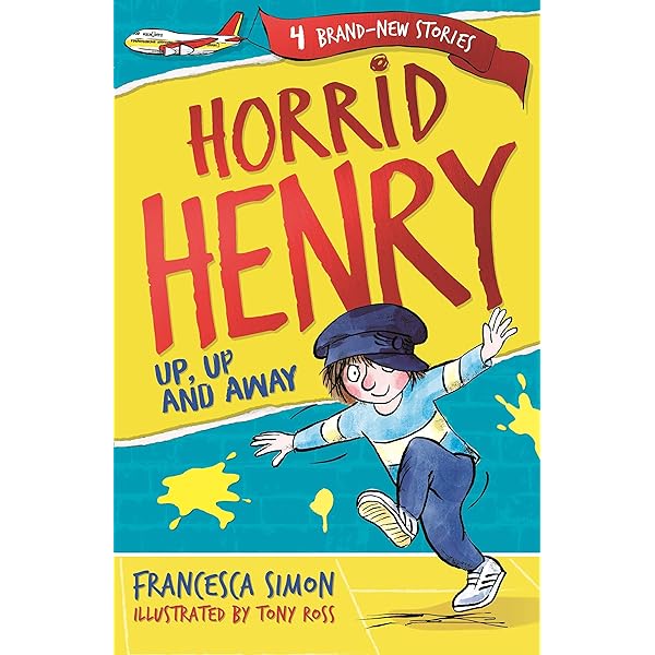 Horrid Henry: Book 1 (English Edition) - eBooks em Inglês na