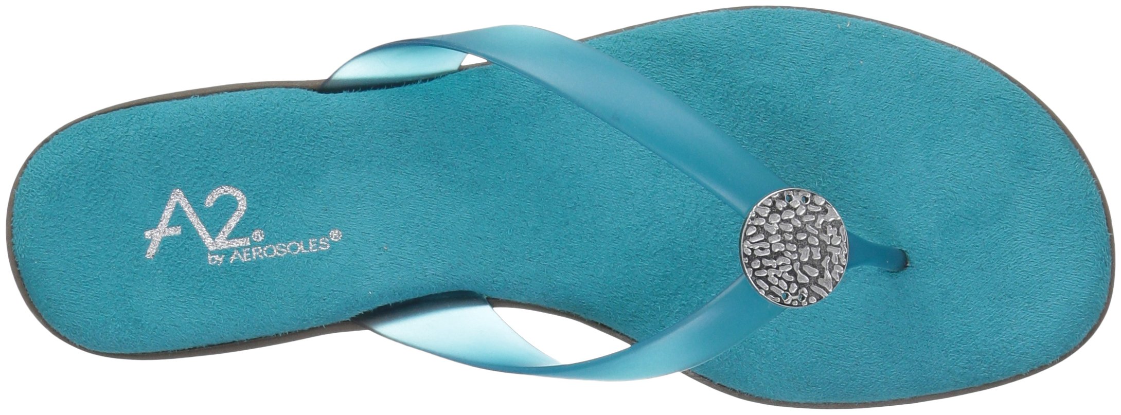 Aerosoles Women's Too Chlose Flip Flop - Image 9