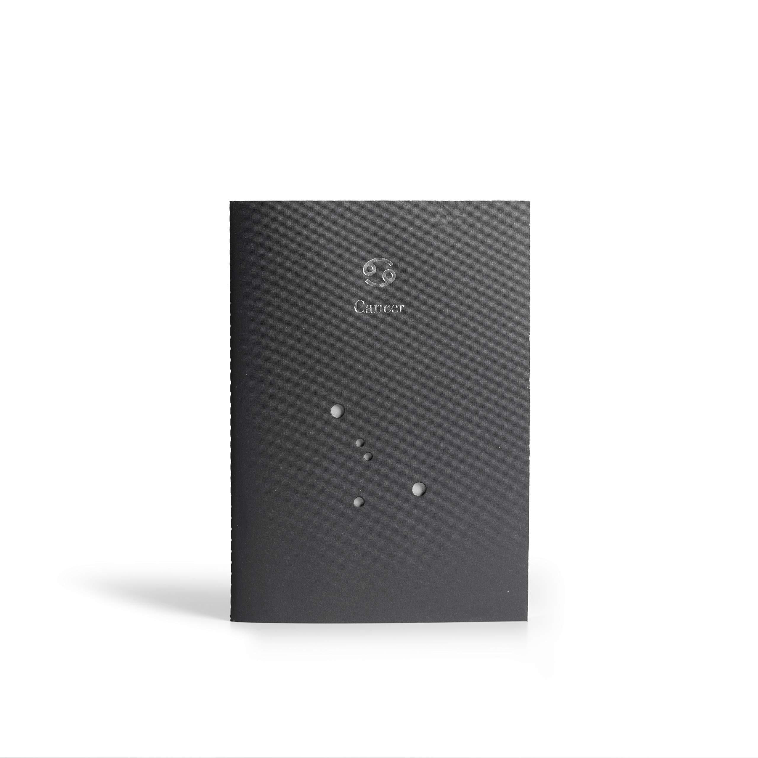 PdiPigna Your Sign Cancer Constellation Notebook