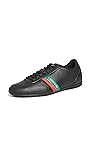 Lacoste STORDA, Black/Green, 13 Medium US
