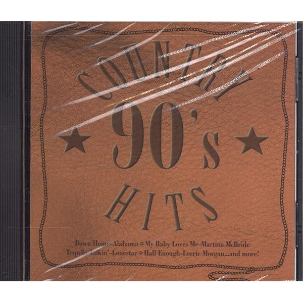 Hot Country Hits 90's V2(中古品) Various Artists - Hot Country Hits Of The 90's, Vol. 2 - Amazon