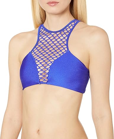 high neck bikini amazon