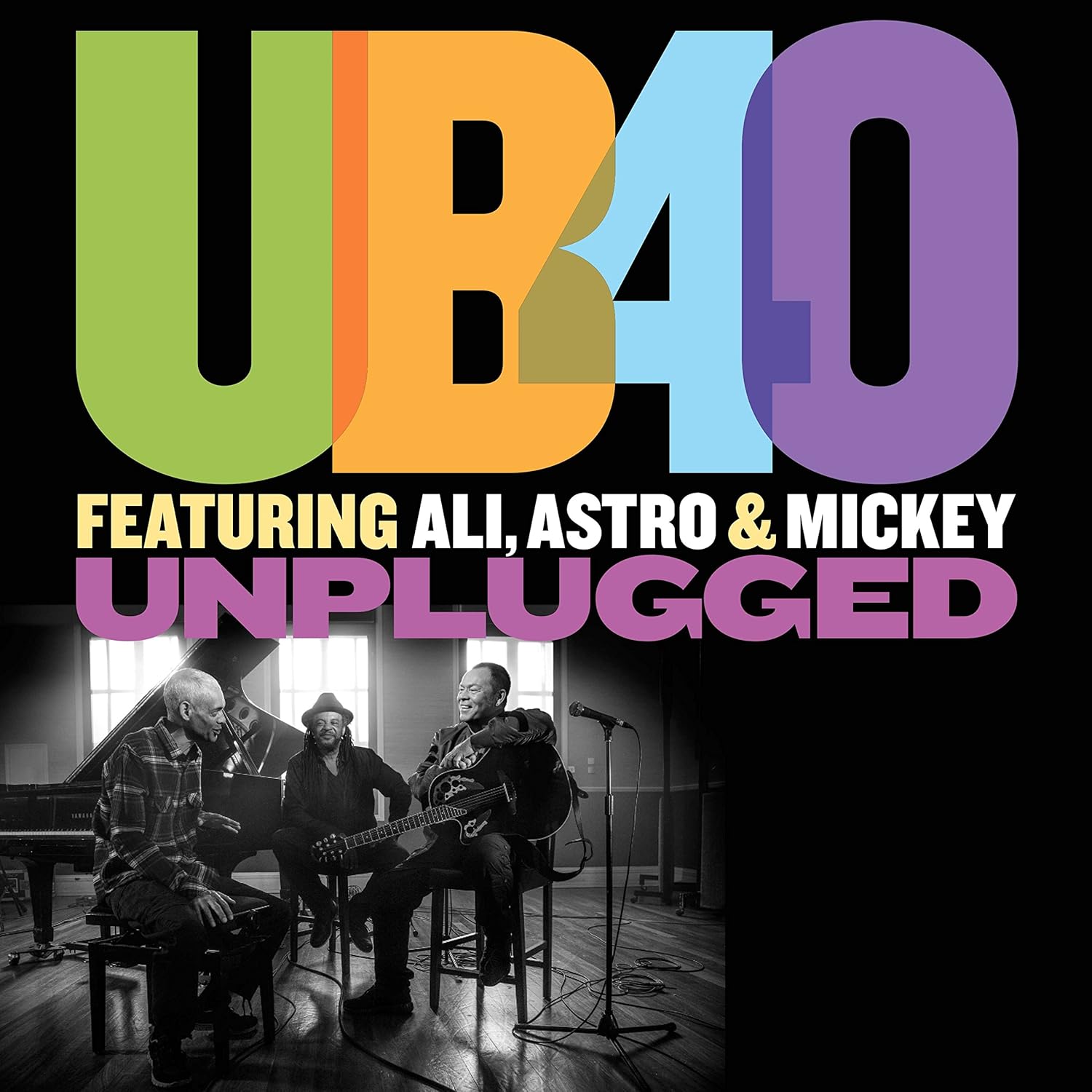 Ub40 Unplugged Download