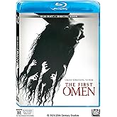 The First Omen - Blu-ray + Digital