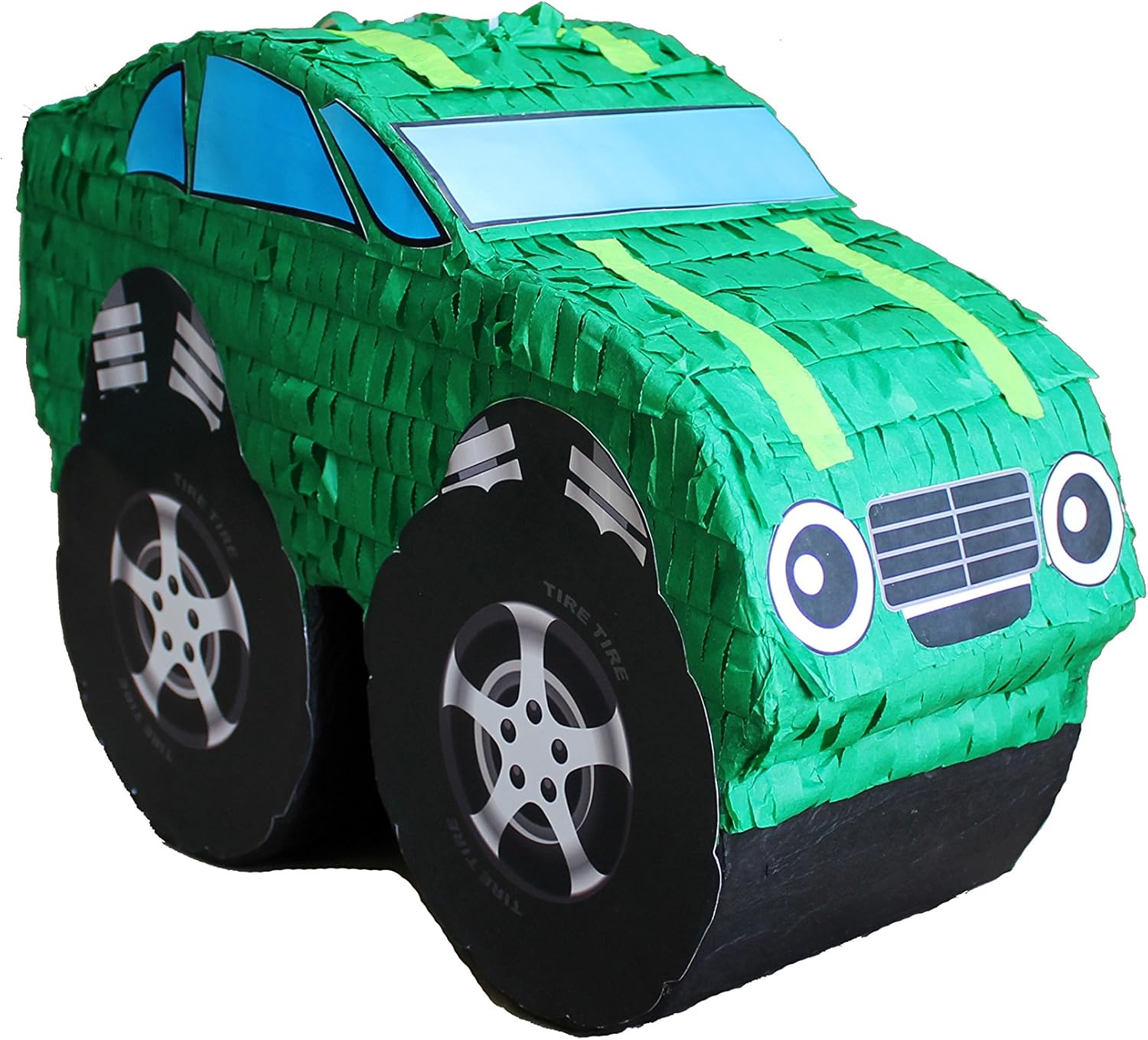 Aztec Imports Racing Car Pinata
