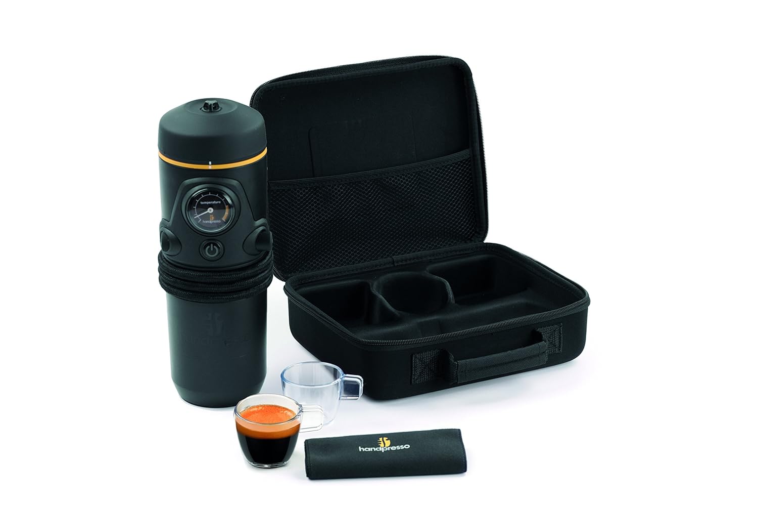 Best the handpresso portable espresso machine