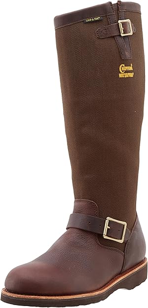 comfortable snake boots