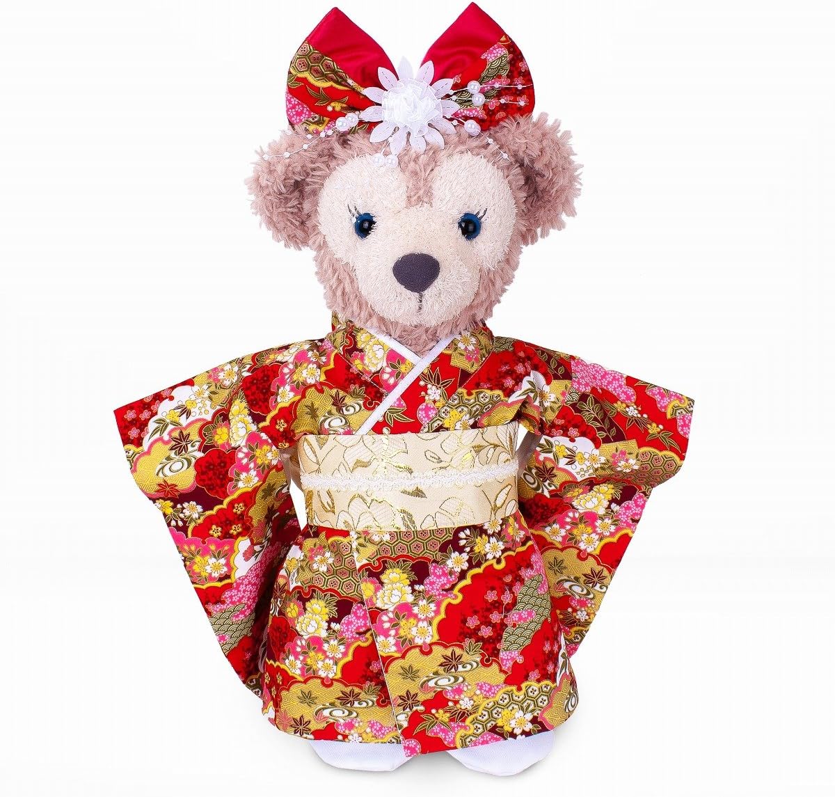 ダッフィーコスチュームウェディング衣装 着物 和装 和服wedding Dress 衣装 Duffy ぬいぐるみ シェリーメイ洋服ダッフィー洋服結婚プレゼント 結婚式に最適 ぬいぐるみ ホビー Amazon ダッフィーコスチュームウェディング衣装 着物 和装 和服wedding Dress 衣装 Duffy ぬいぐるみ シェリーメイ洋服ダッフィー洋服結婚プレゼント 結婚式に最適 ぬいぐるみ ホビー Amazon