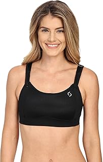 Brooks Women S Fiona Medium Impact Adjustable Sports Bra B Dd