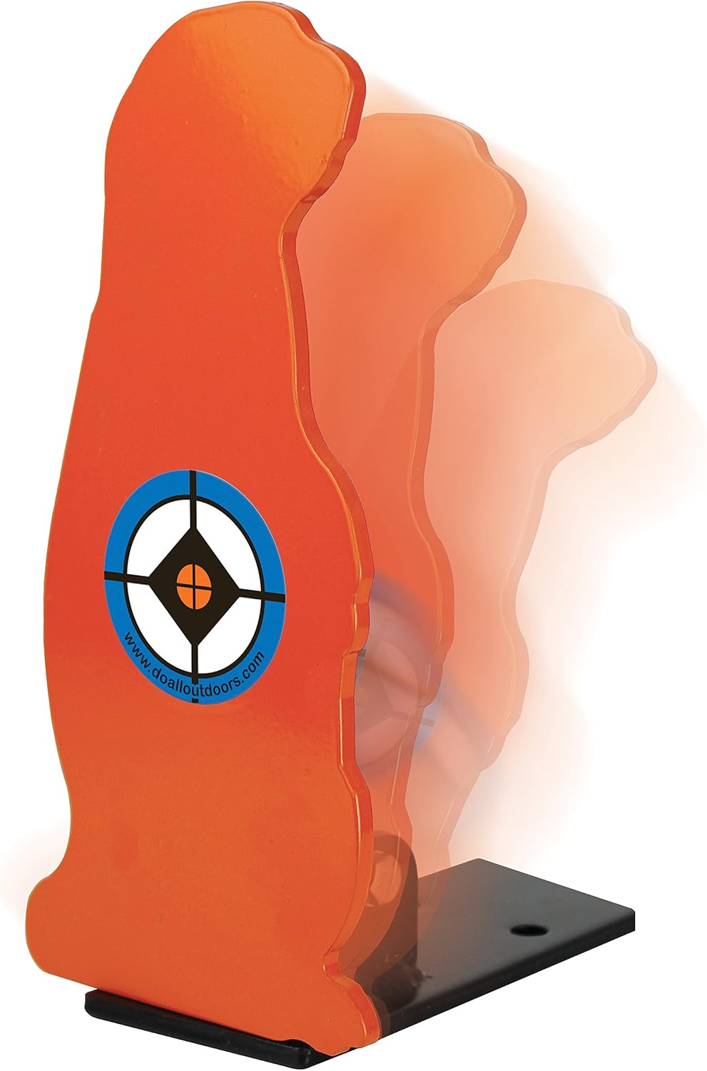 Do-All Outdoors Prairie Popper Steel Auto Resetting Shooting Target Rated for .22 Caliber : Coffee Brewing Machine Cups : Sports & Outdoors