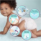 Pampers Premium Protection Size 5 Nappies 152 + Wipes 1 Pack 10 view 4