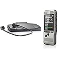 Philips DPM6700 Pocket Memo Dictation and Transcription Set
