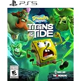 SpongeBob SquarePants: Titans of the Tide - PlayStation 5