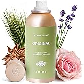 Claire Burke Original Scent Room Spray, 3 oz - Fresh Home Fragrance & Air Freshener, Natural Scent Home Fragrance, Long Lasting Natural Air Freshener