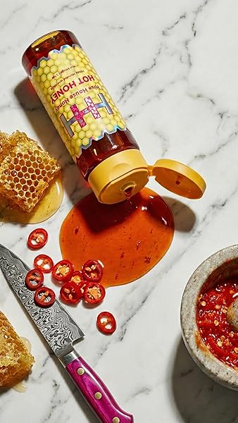 HIVE HOUSE HOT HONEY