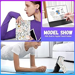 Uppuppy for iPad 9th/8th/7th Generation Case 10.2