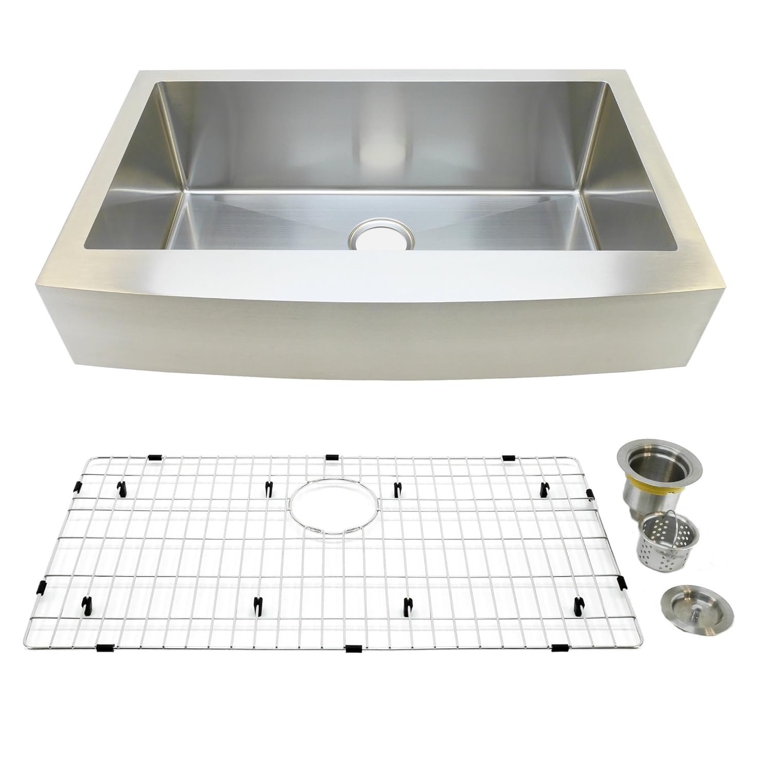 Best 6 Inch Kitchen Sink Undermount