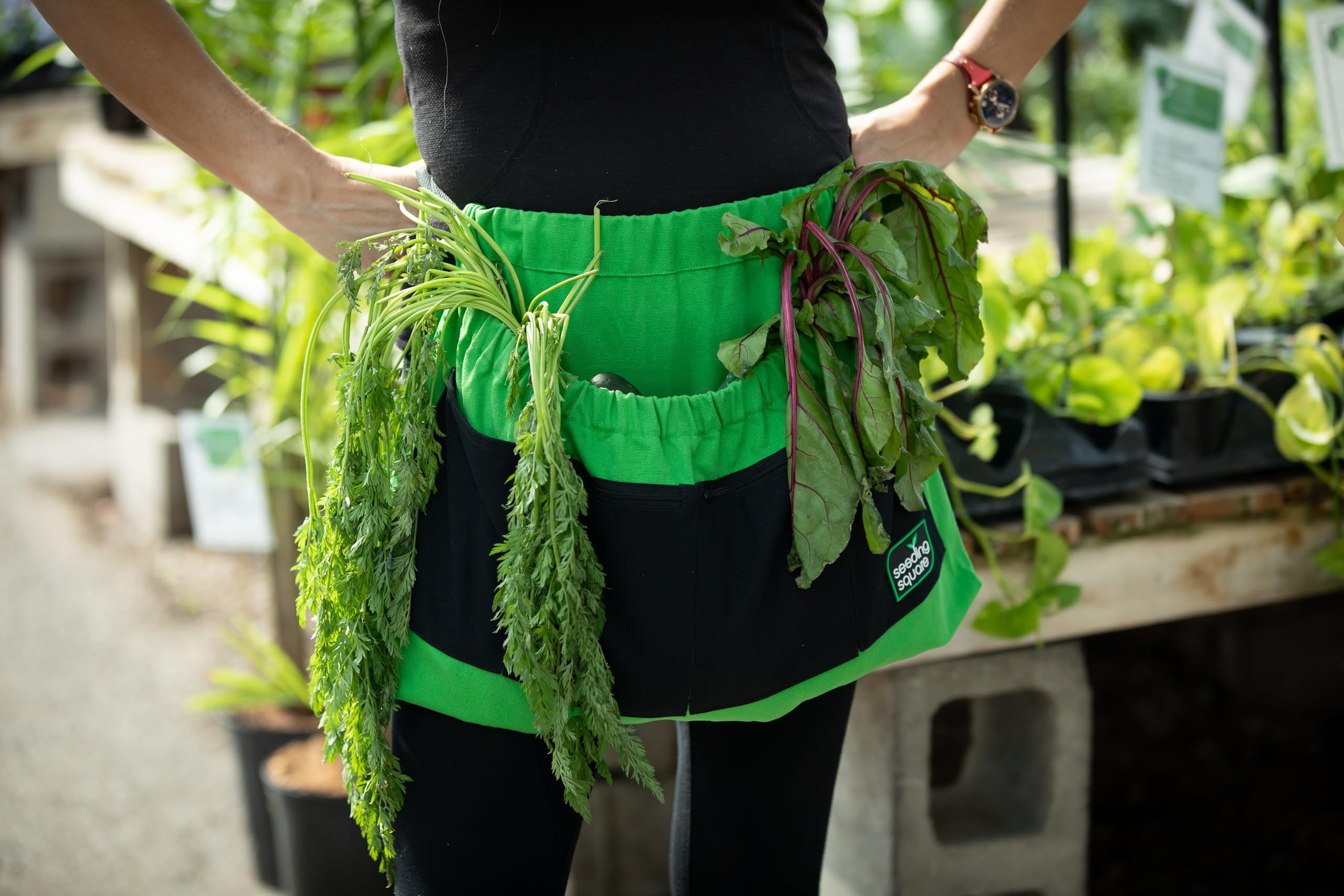 Harvest Garden Apron
