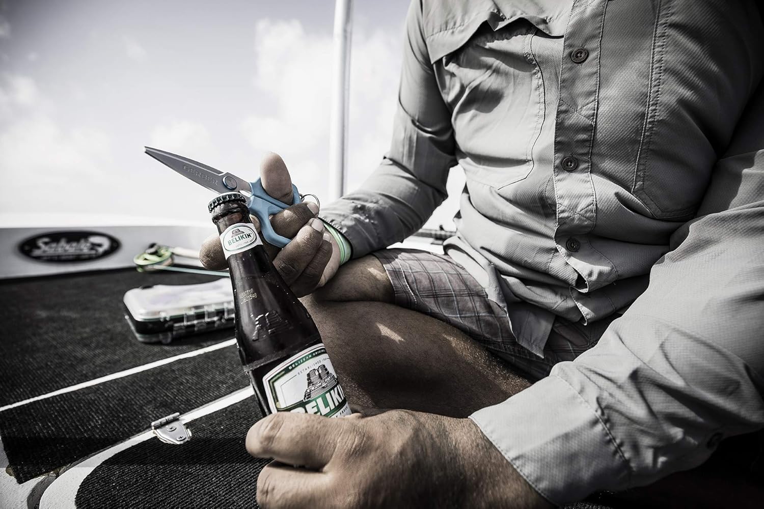 gerber neat freak freshwater fishing scissors