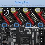 BIGTREETECH SKR EZ Control Silent Motherboard Upgrade TMC2209 TMC2208 DRV8825 view 6