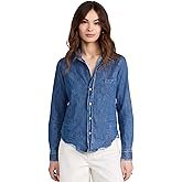 Frank & Eileen Women's Tailored Button Up Shirt