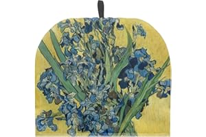 Drnuikhe Tea Pot Cozy for Keeping Warm Teapot Cozy Kettle Cover Dust Cover Insulated Kitchen Accessory Thick Tea Cosy for Teapot Home Décor