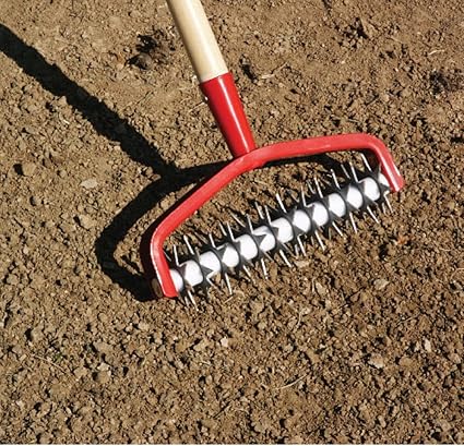 Amazon Com Bsn Sports Overseed Enhancing Tool Silver Sports Outdoors