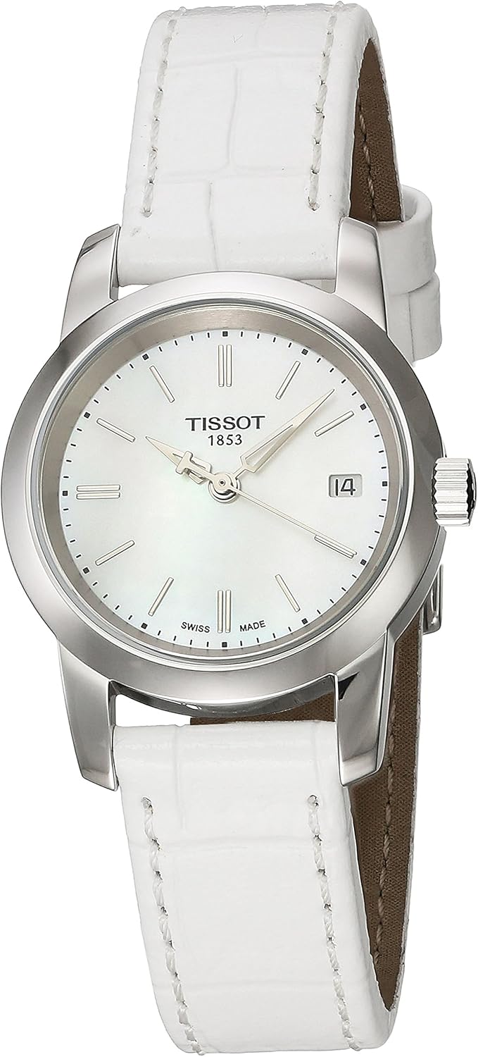 Tissot Ladies Watch Classic Dream T0332101611100 Amazon.co.uk Watches
