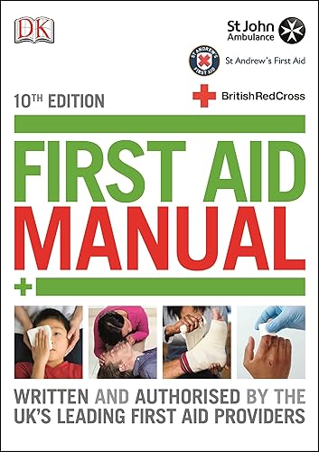 Download First Aid Manual PDF