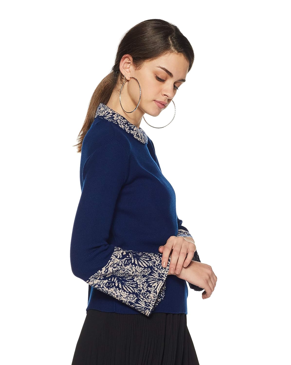 duke women's pullover