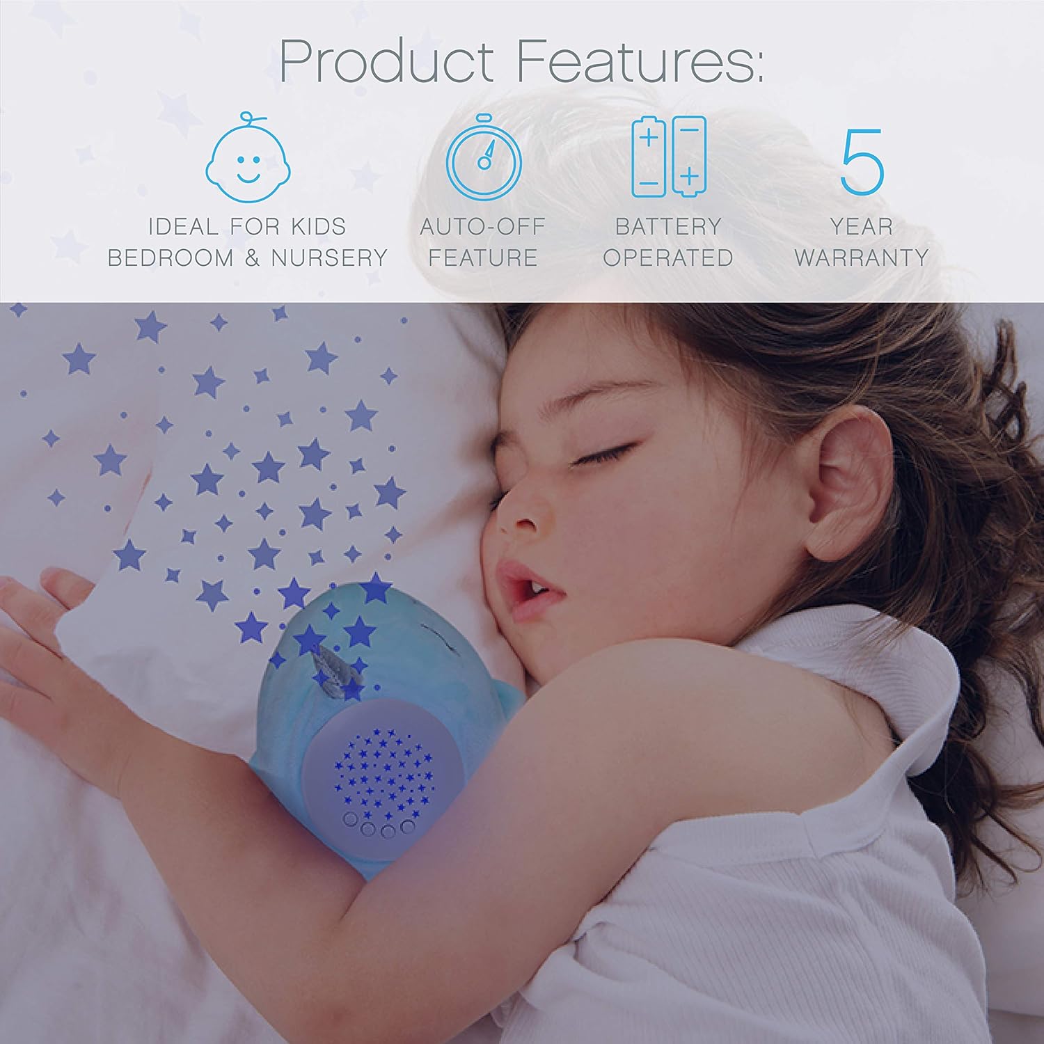 heartbeat sound to help baby sleep