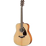 Easy Playing: Good Guitars For Small Hands (2022) 3 Yamaha FG800 Acoustic Guitar