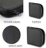 CASPLUS Sewing Kit Small 82-Piece with Zipper Case Travel Home Emergency view 7