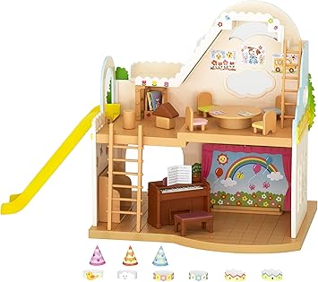 creche sylvanian families