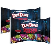 Limited Edition Stranger Things Dum Dums Upside Down Mix, 2 Pack, 10.2 oz Bags