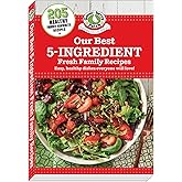 Our Best 5-Ingredient Fresh Family Recipes (Our Best Recipes)