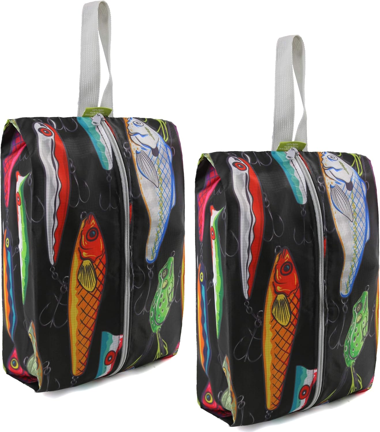 washable shoe bag