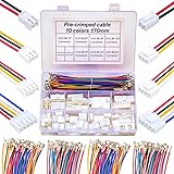 Kidisoii VH 3.96mm Jst Connector Kit with 20AWG