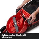 Einhell Power X-Change 18/30 Cordless Lawn Mower with Battery and Charger 30 cm view 6