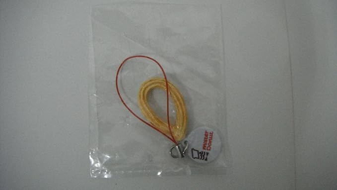 Amazon Mister Donut ミスドストラップ 10ハニーチュロ おもちゃ おもちゃ