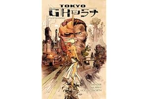 Tokyo Ghost Deluxe Edition