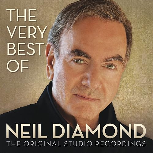 #21 — The Very Best Of Neil Diamond