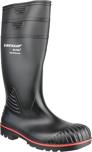 safety wellies mens